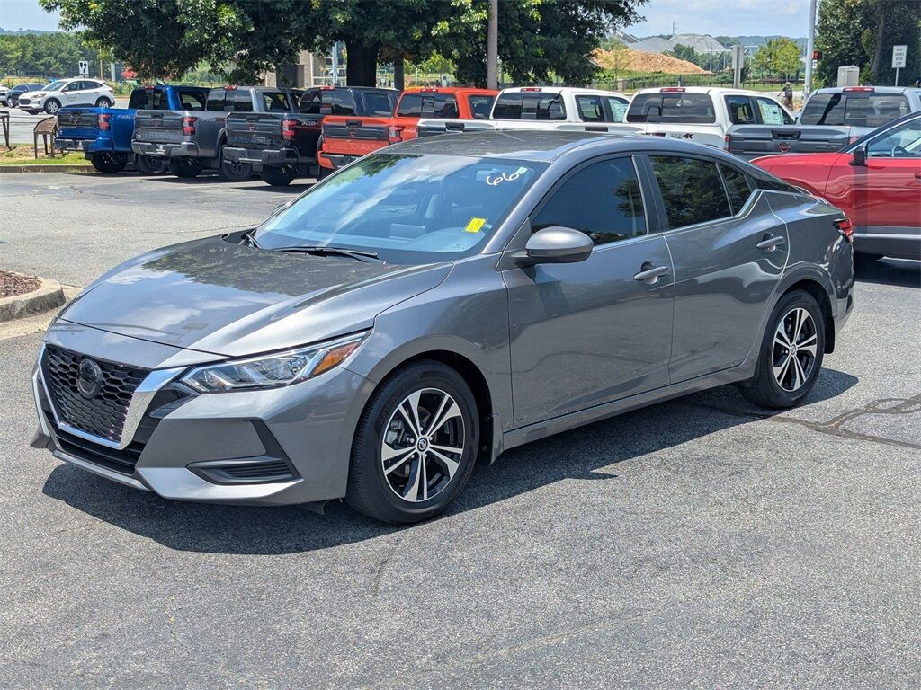 2023 Nissan Sentra SV Kennesaw GA
