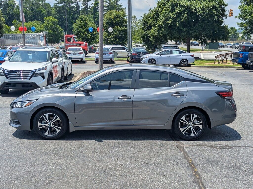 2023 Nissan Sentra SV Kennesaw GA