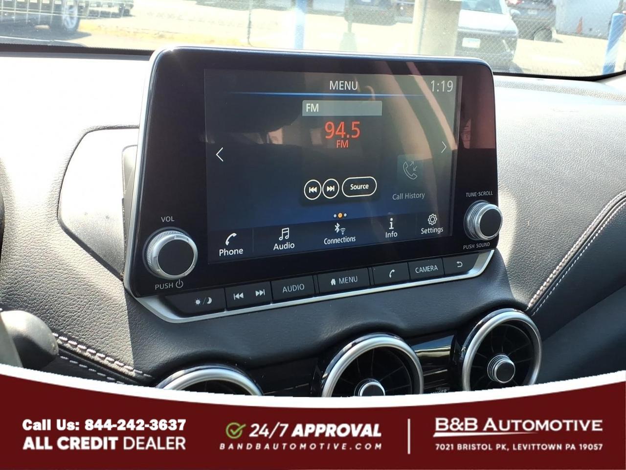 2023 Nissan Sentra SV Levittown PA