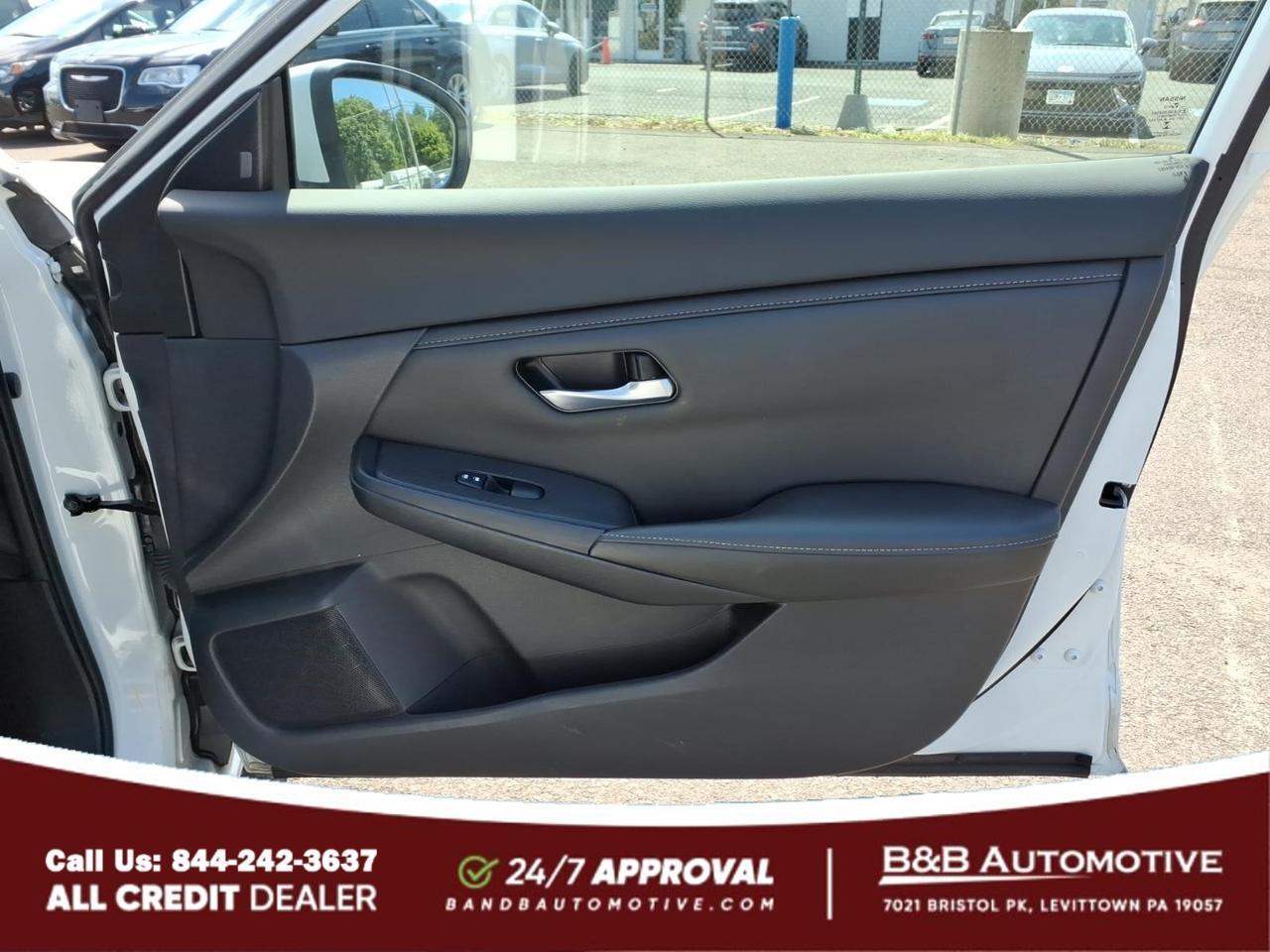 2023 Nissan Sentra SV Levittown PA