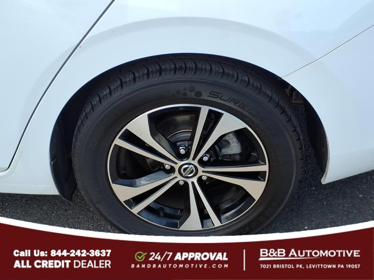 2023 Nissan Sentra SV Levittown PA