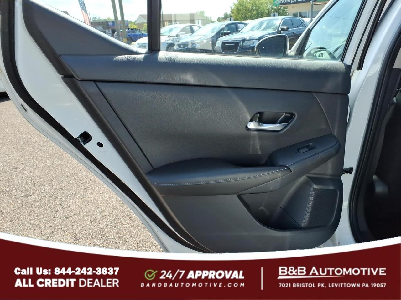 2023 Nissan Sentra SV Levittown PA