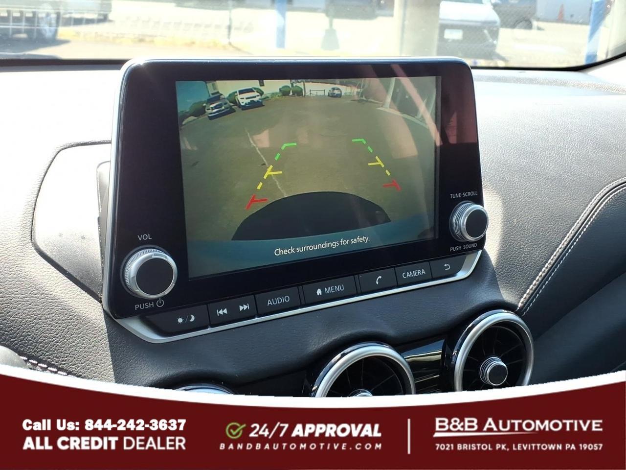2023 Nissan Sentra SV Levittown PA