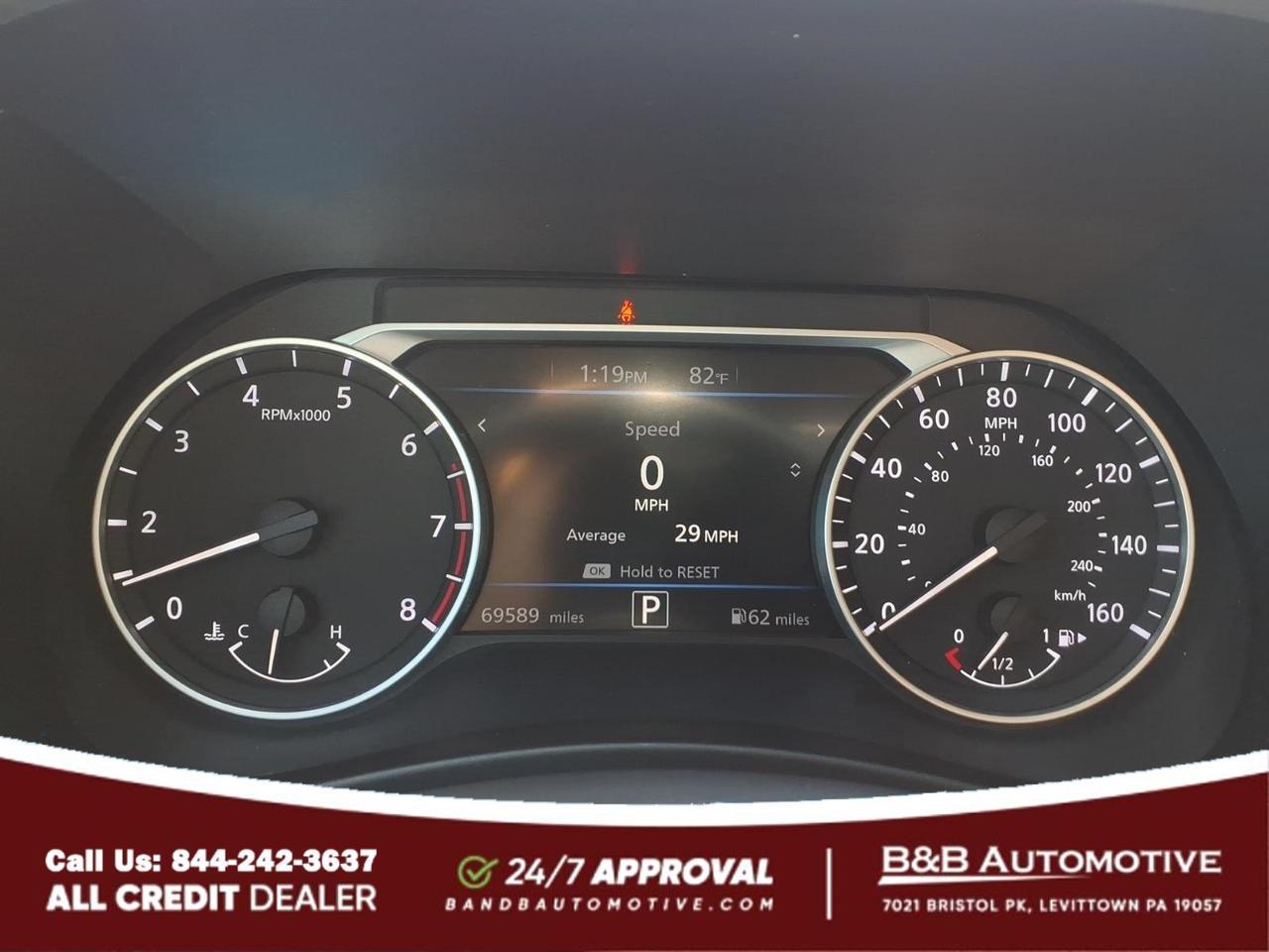 2023 Nissan Sentra SV Levittown PA