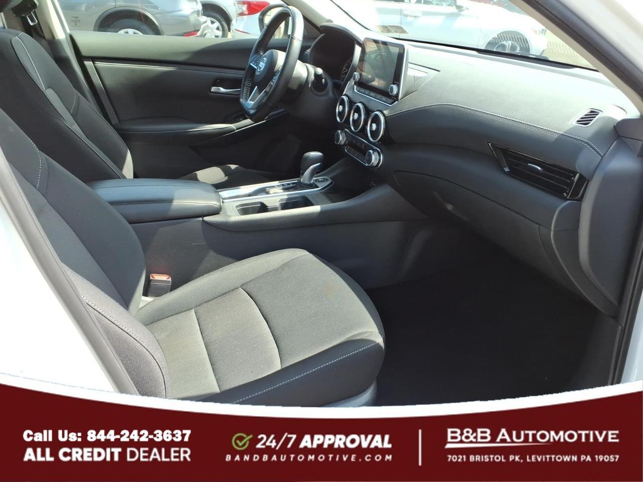 2023 Nissan Sentra SV Levittown PA