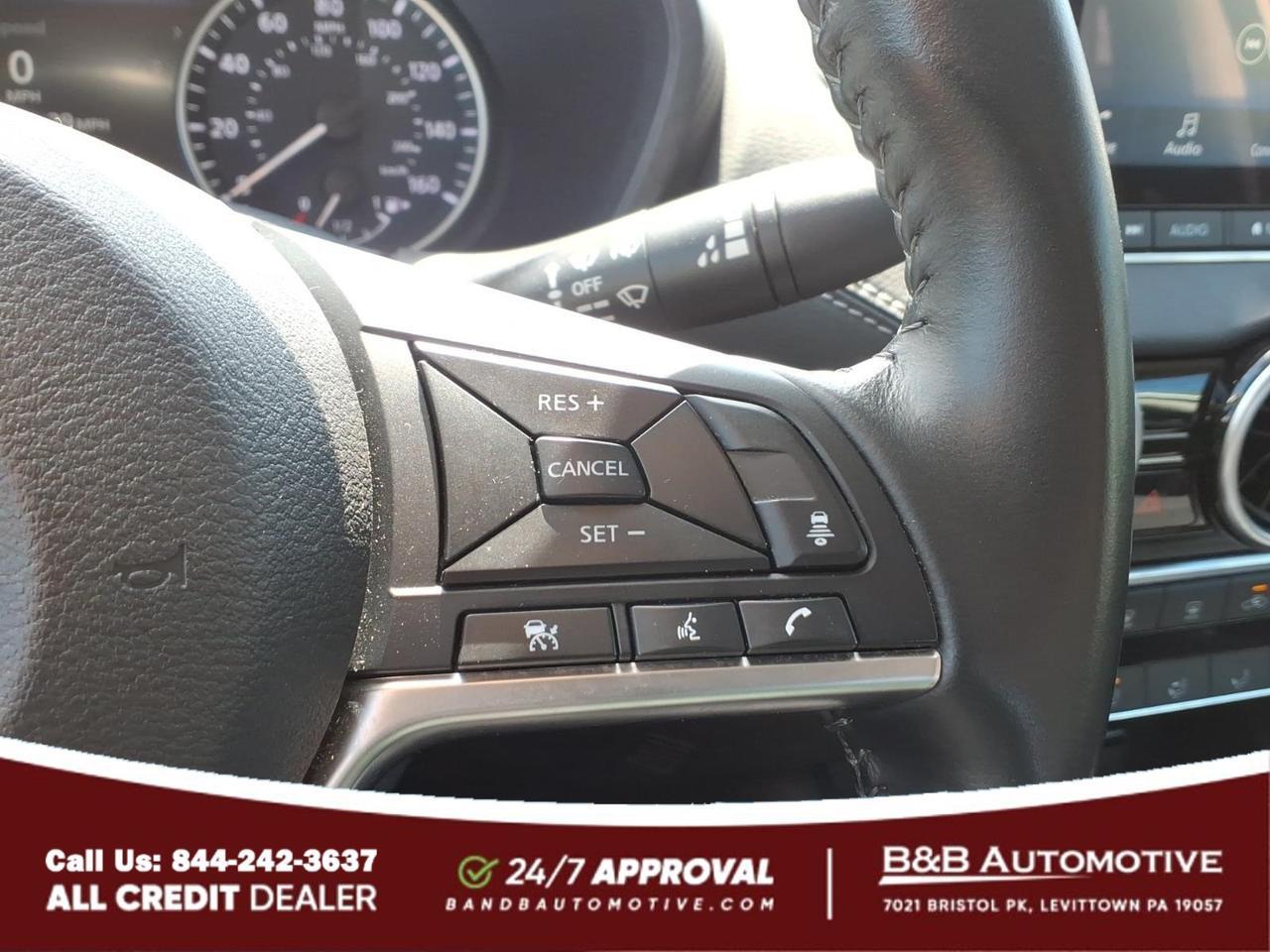 2023 Nissan Sentra SV Levittown PA