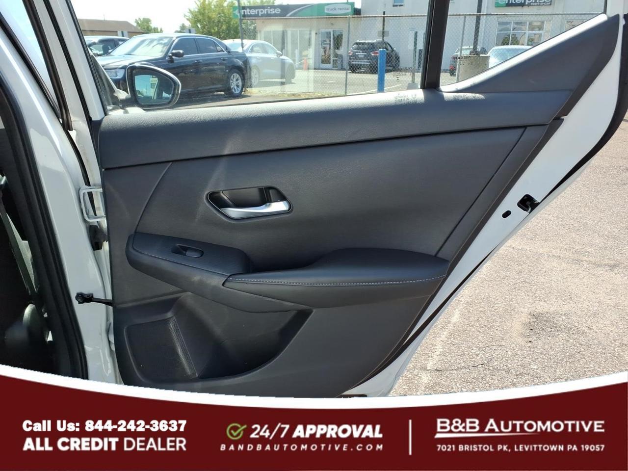 2023 Nissan Sentra SV Levittown PA