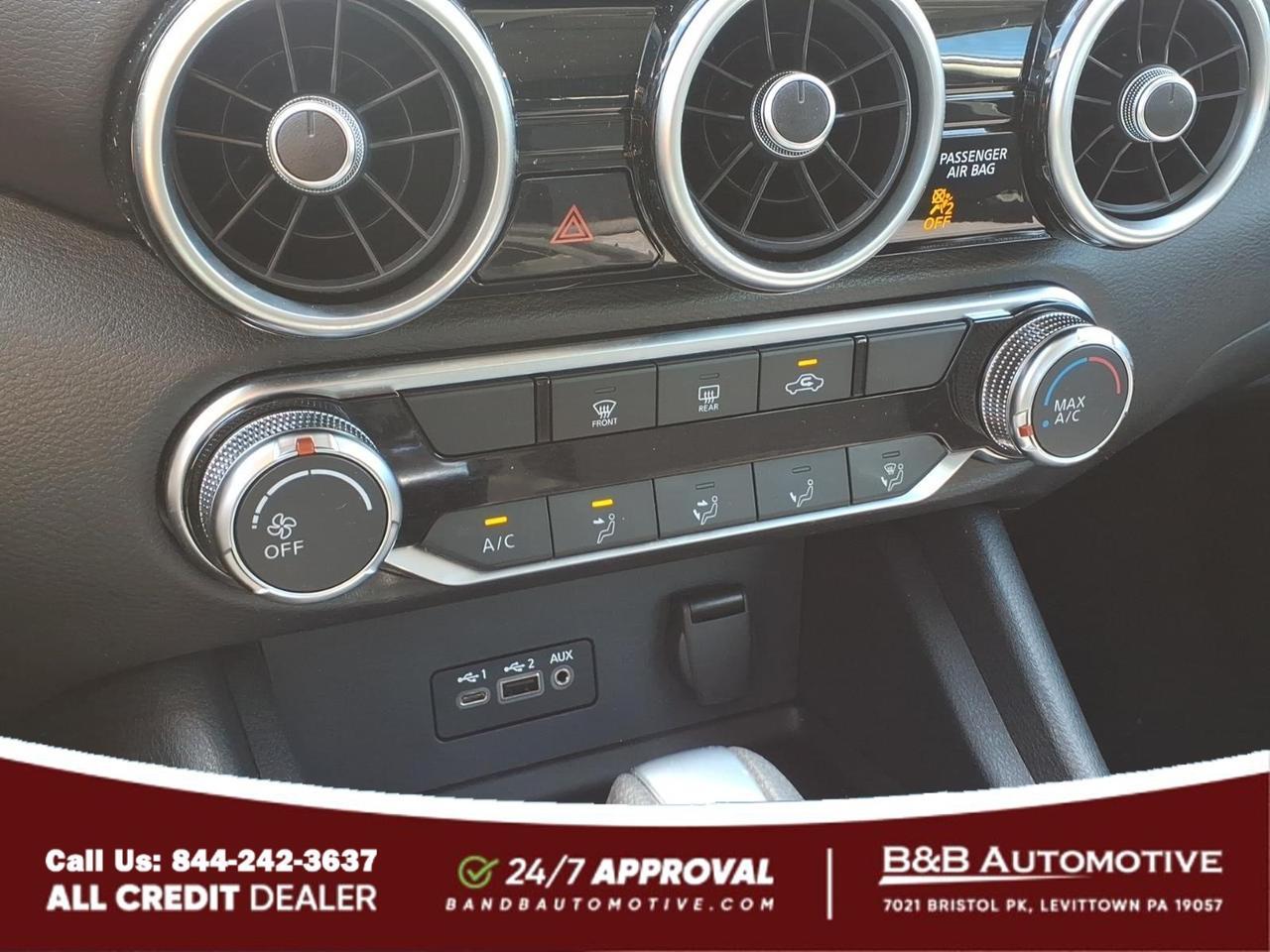 2023 Nissan Sentra SV Levittown PA
