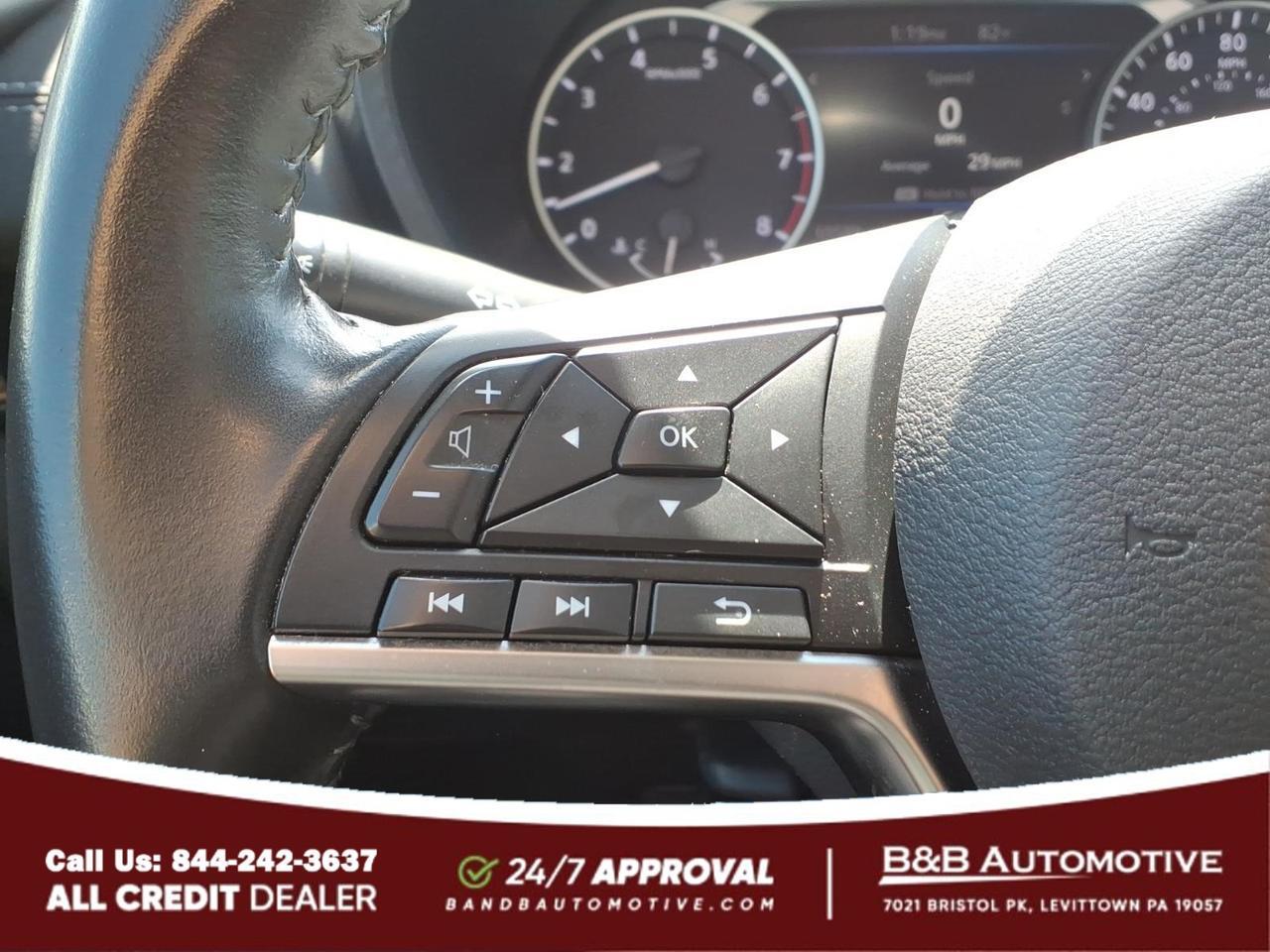 2023 Nissan Sentra SV Levittown PA