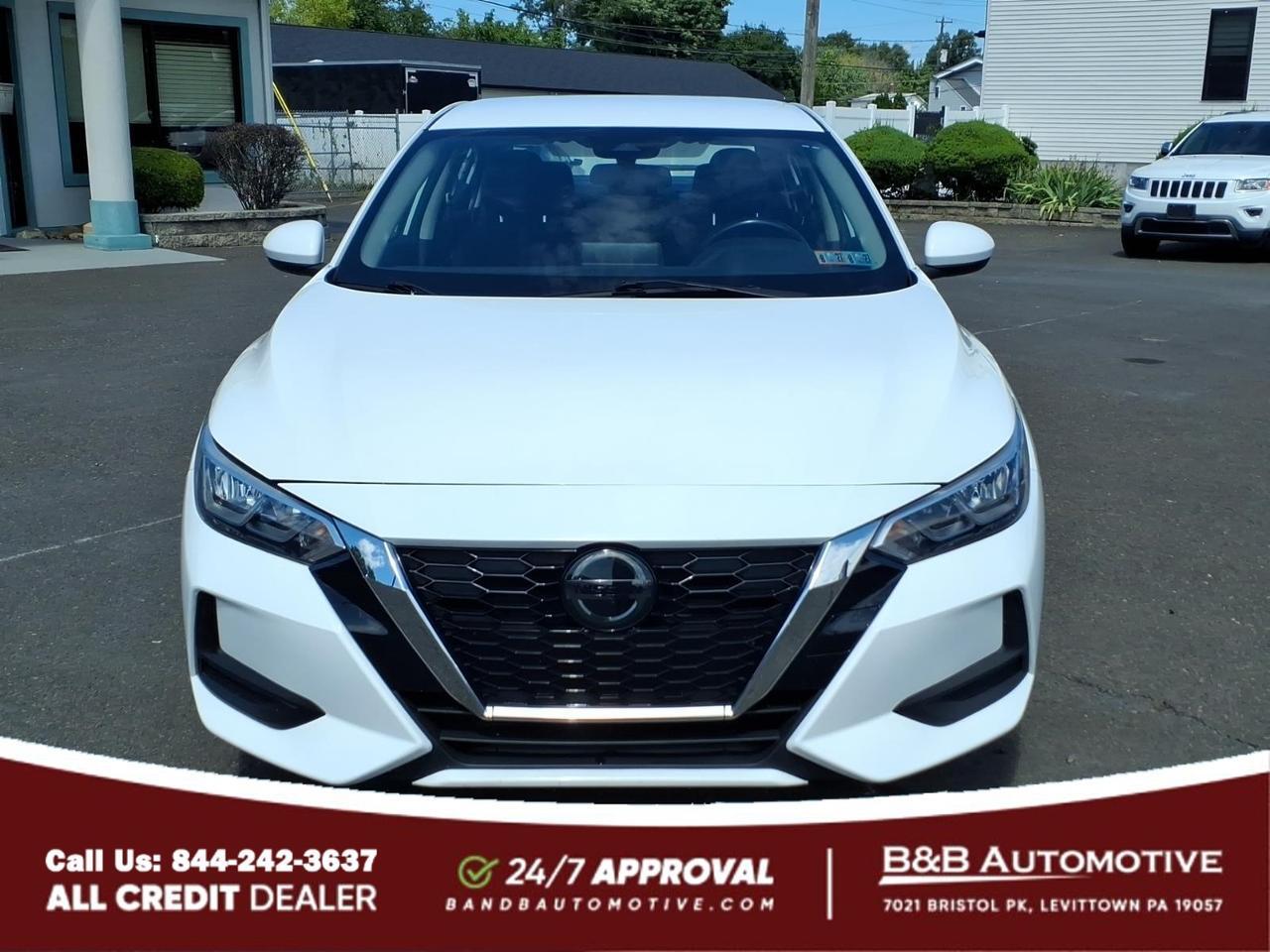 2023 Nissan Sentra SV Levittown PA