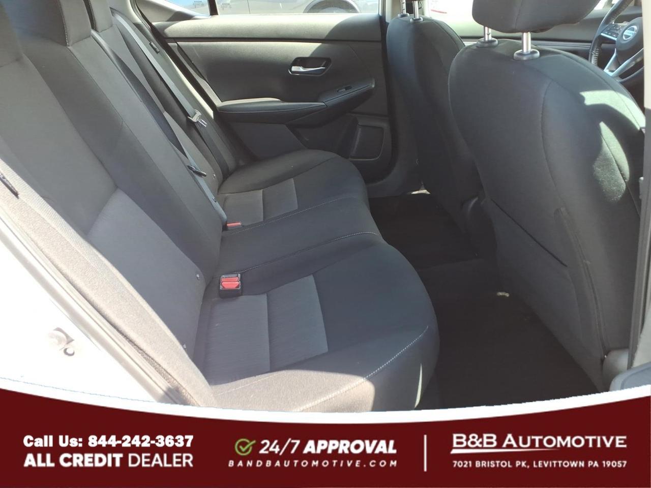 2023 Nissan Sentra SV Levittown PA