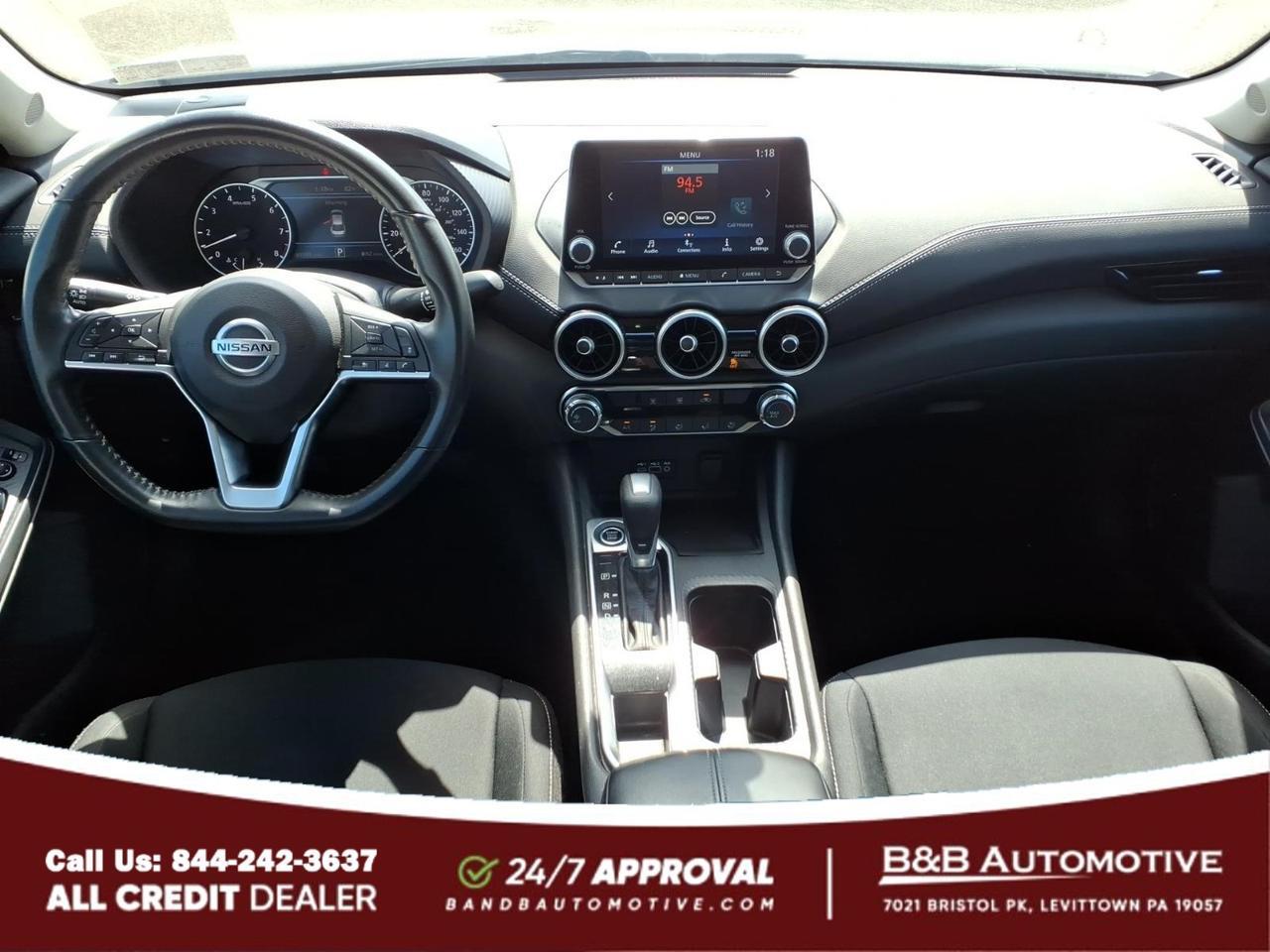 2023 Nissan Sentra SV Levittown PA