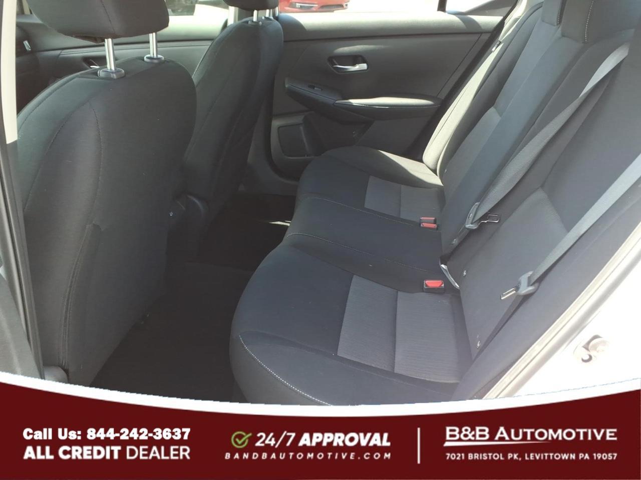 2023 Nissan Sentra SV Levittown PA