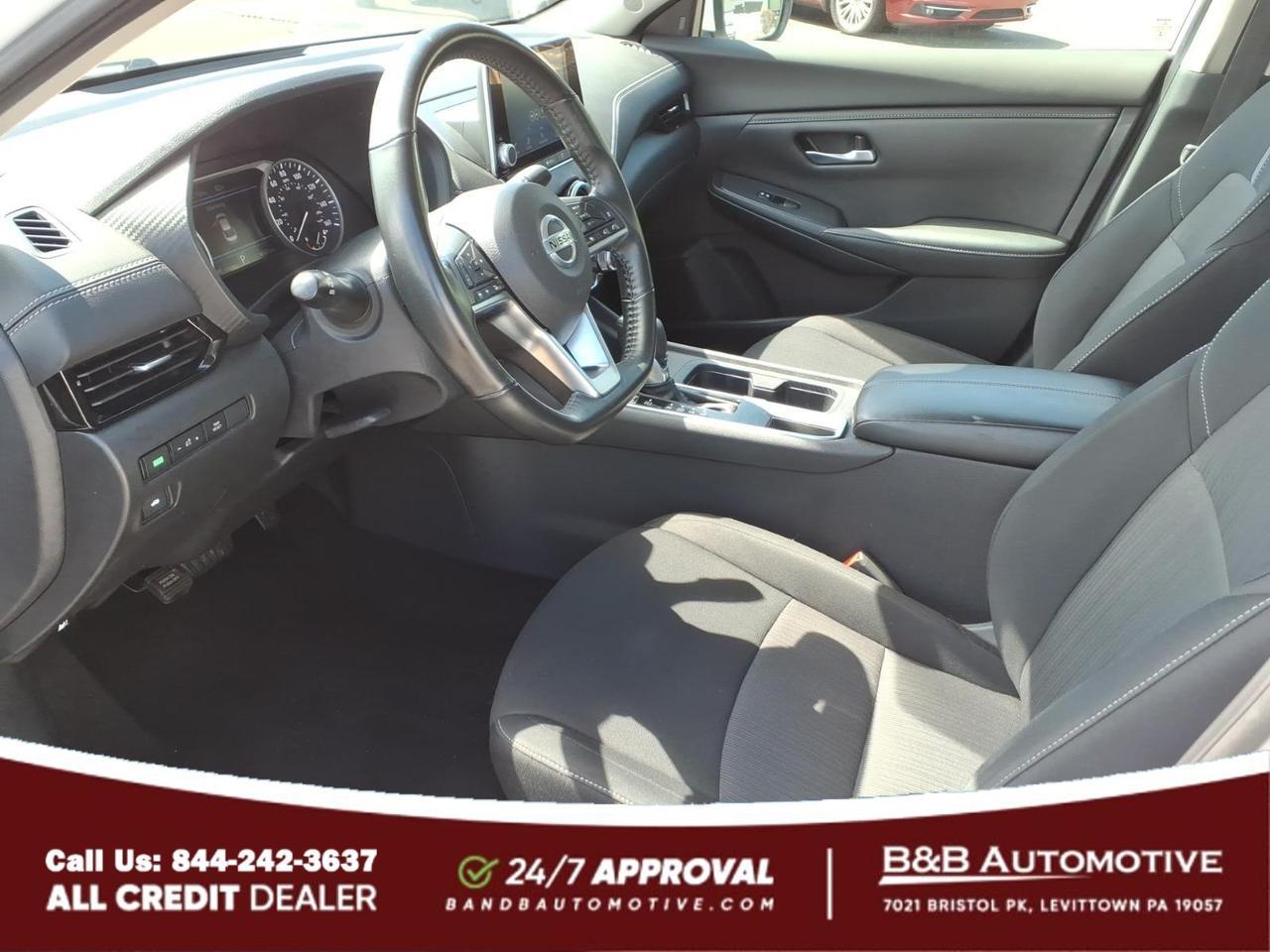 2023 Nissan Sentra SV Levittown PA