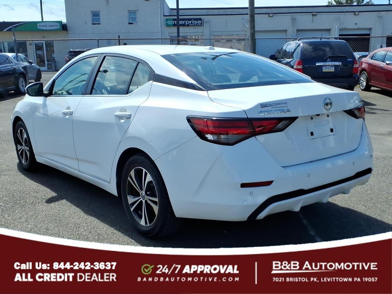2023 Nissan Sentra SV Levittown PA
