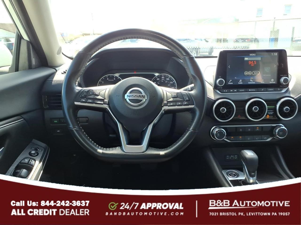 2023 Nissan Sentra SV Levittown PA