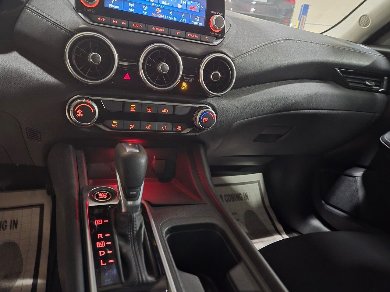 2023 Nissan Sentra SV Marietta OH