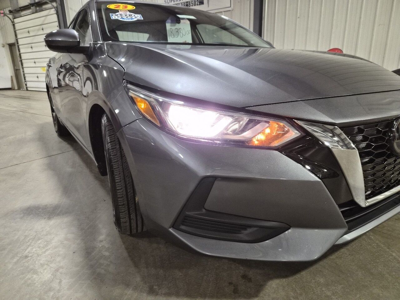 2023 Nissan Sentra SV Marietta OH