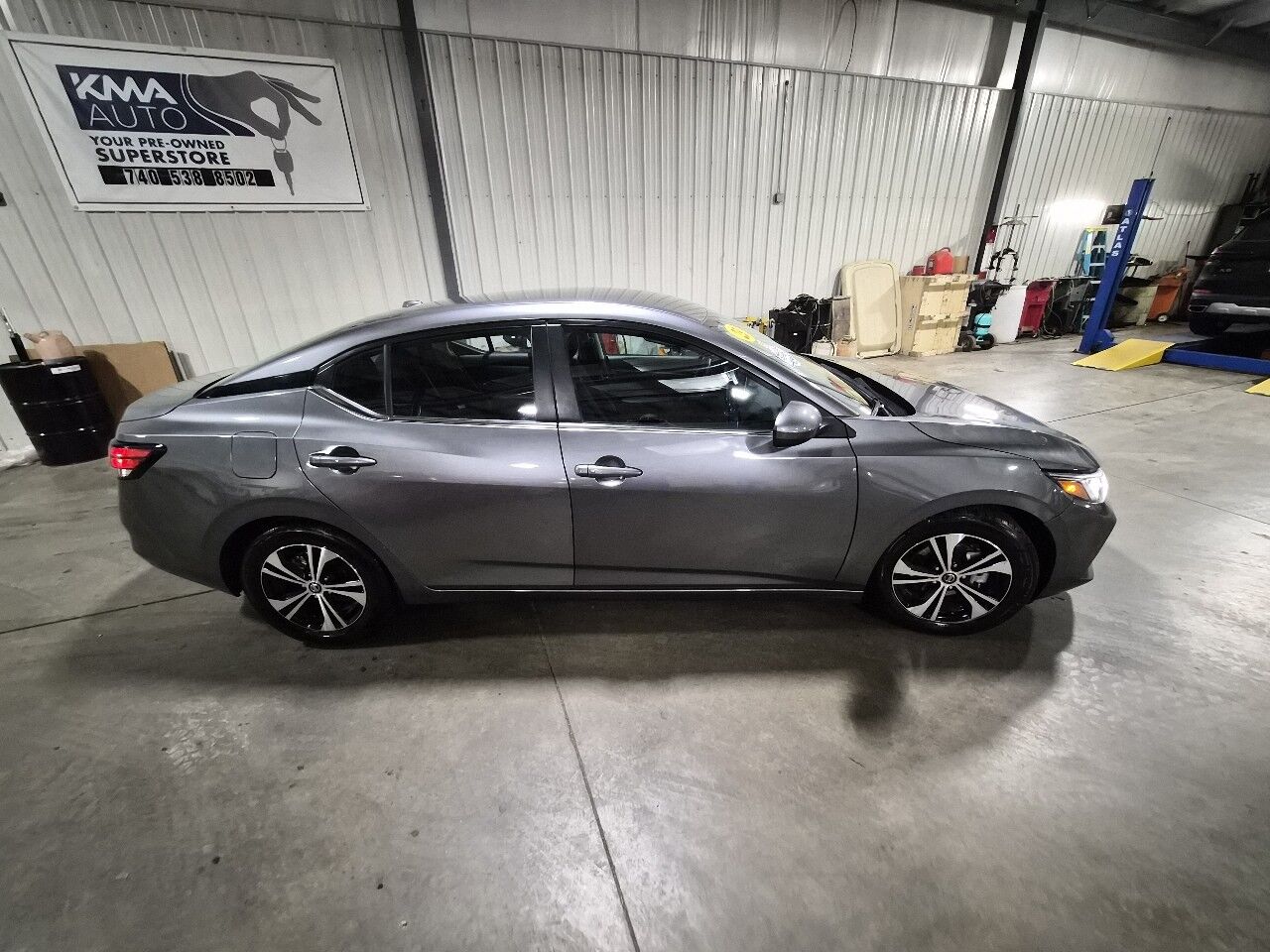2023 Nissan Sentra SV Marietta OH
