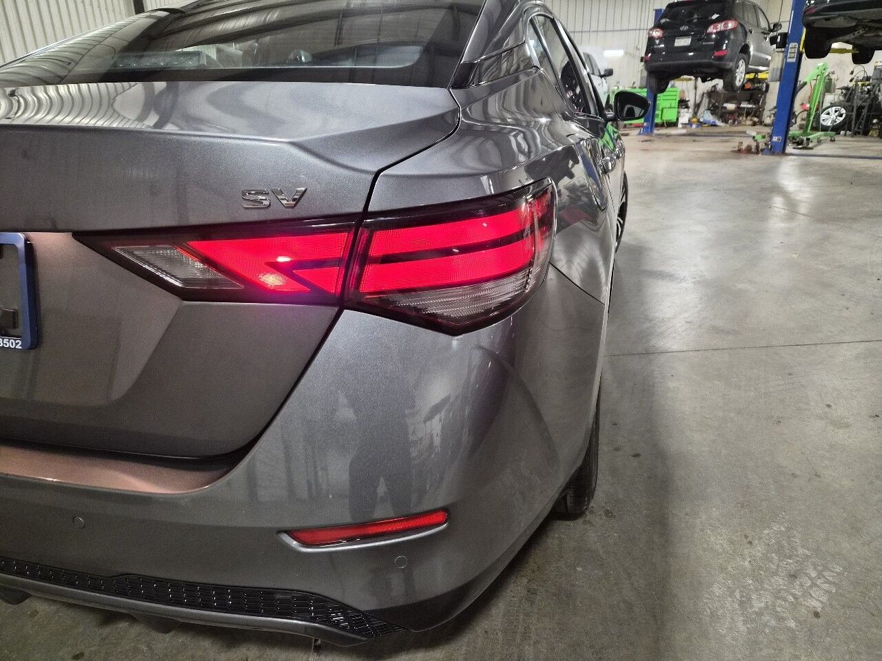 2023 Nissan Sentra SV Marietta OH