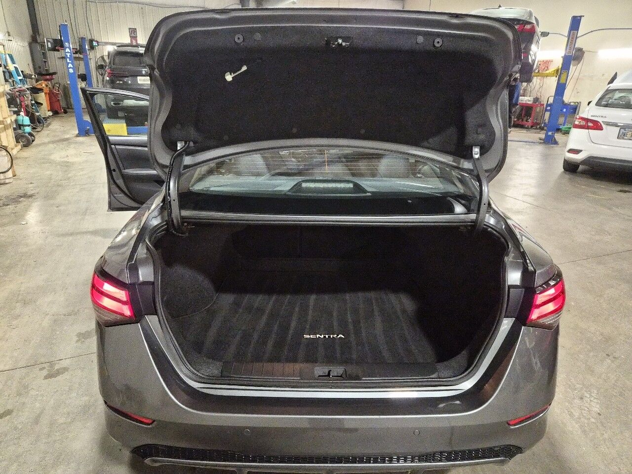 2023 Nissan Sentra SV Marietta OH