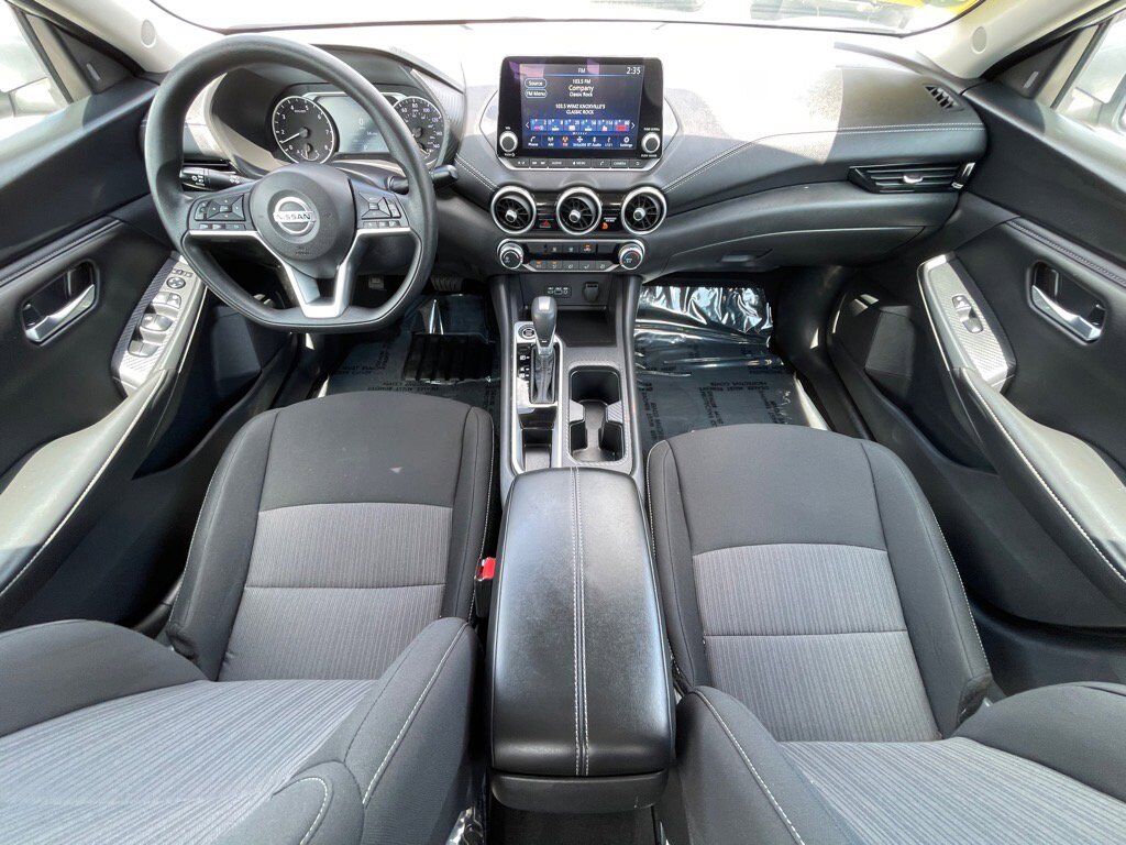 2023 Nissan Sentra SV Oak Ridge TN