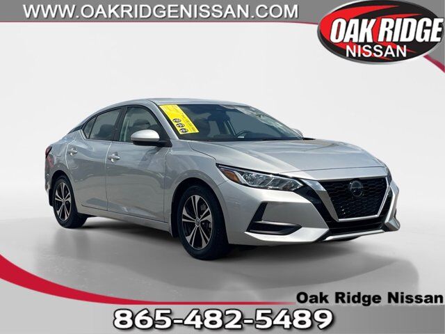 2023 Nissan Sentra SV Oak Ridge TN