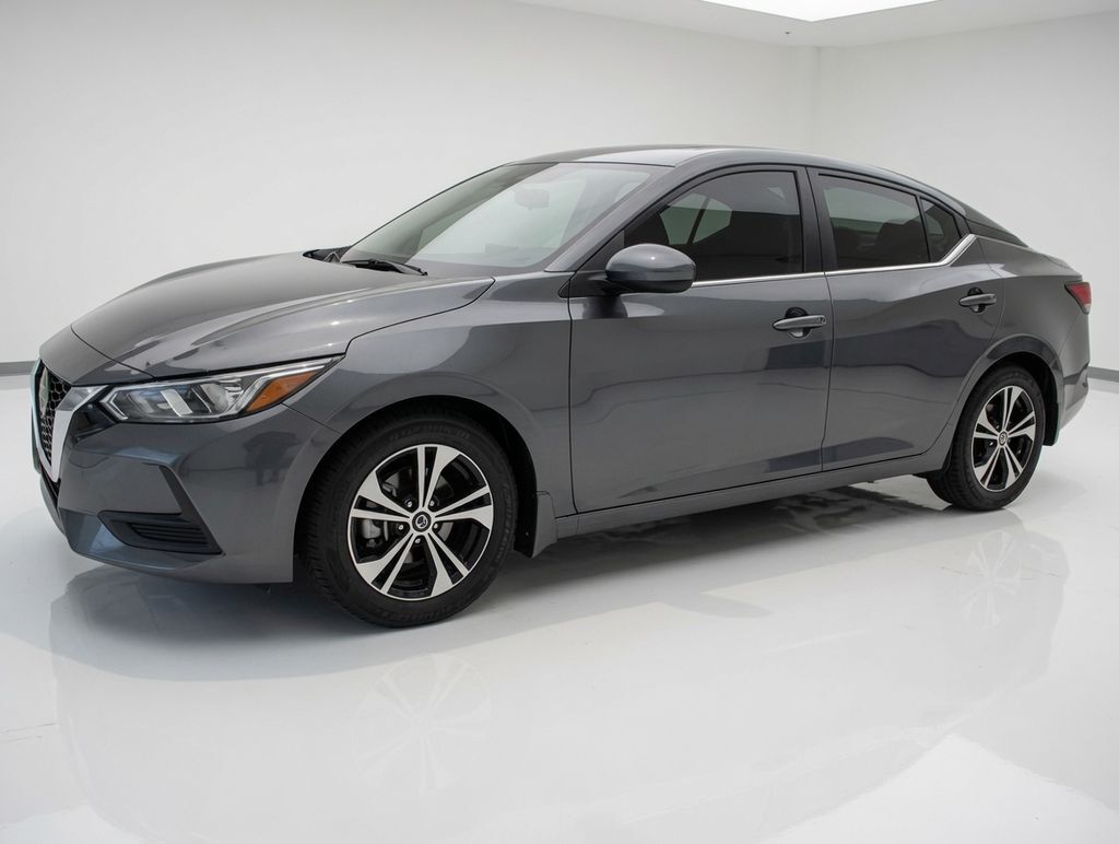 2023 Nissan Sentra SV