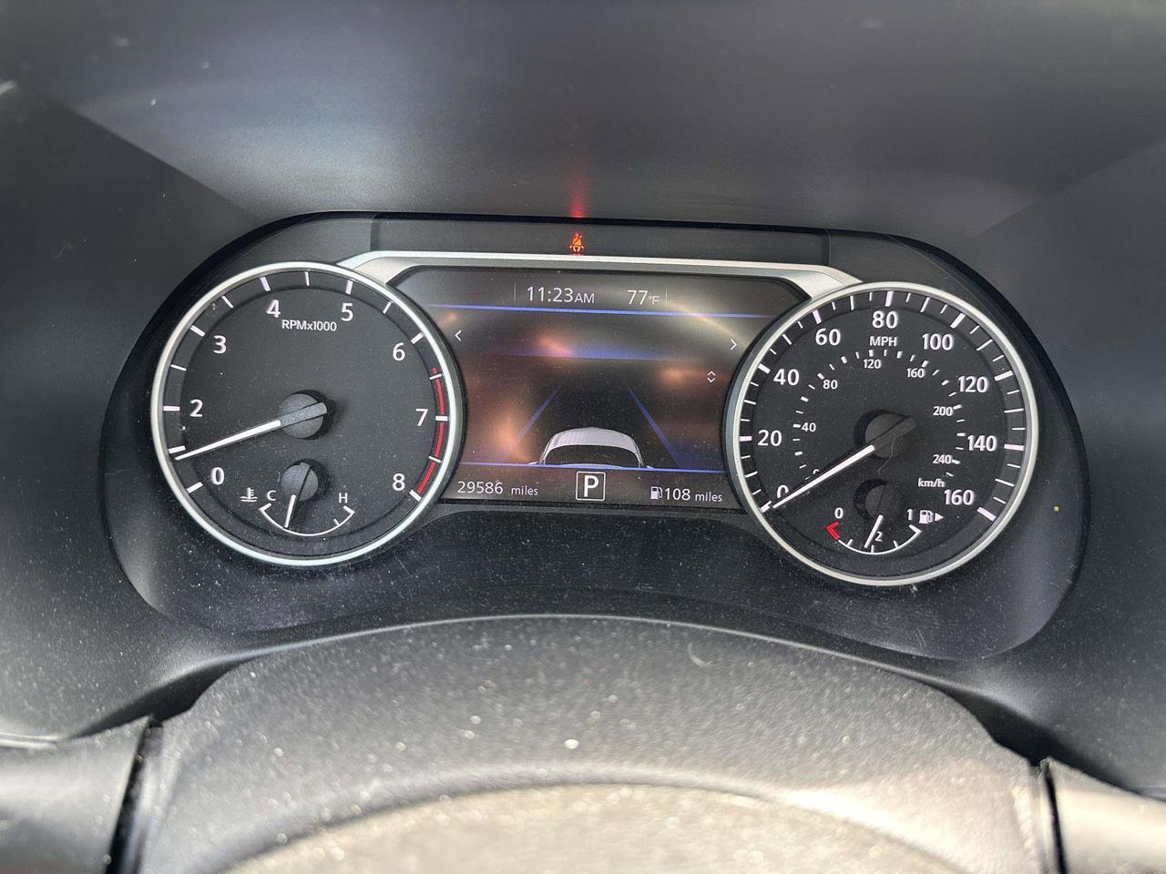 2023 Nissan Sentra SV San Clemente CA