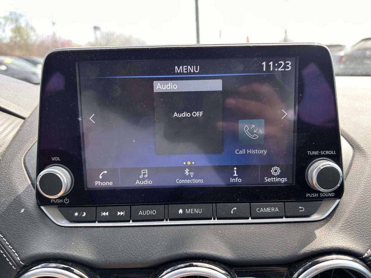 2023 Nissan Sentra SV San Clemente CA