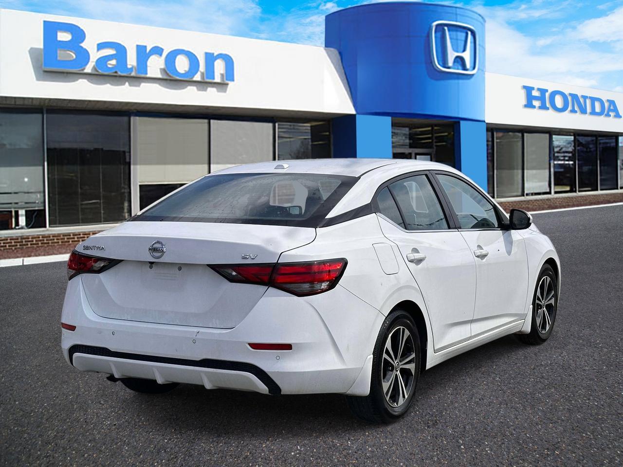 2023 Nissan Sentra SV San Clemente CA