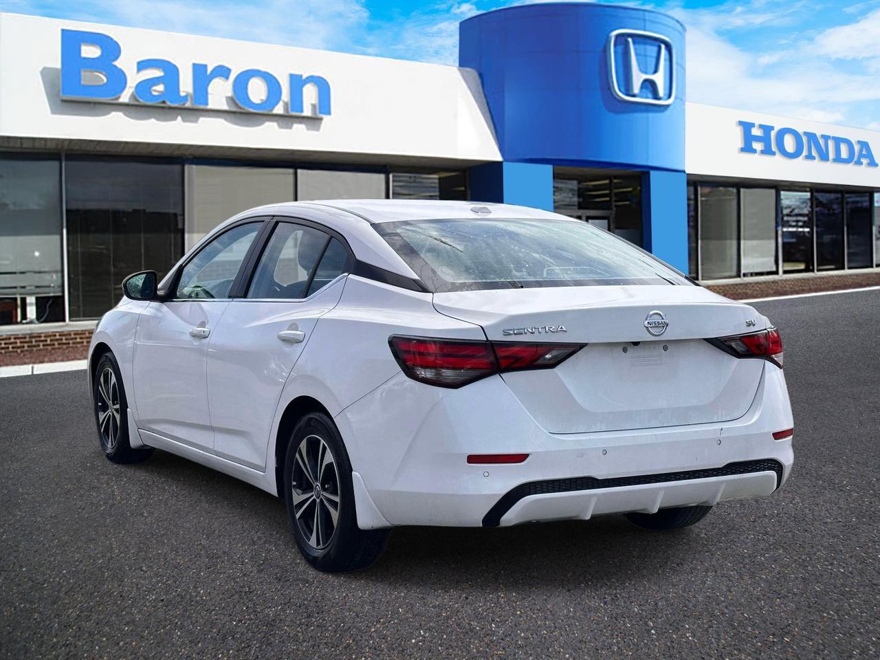 2023 Nissan Sentra SV San Clemente CA