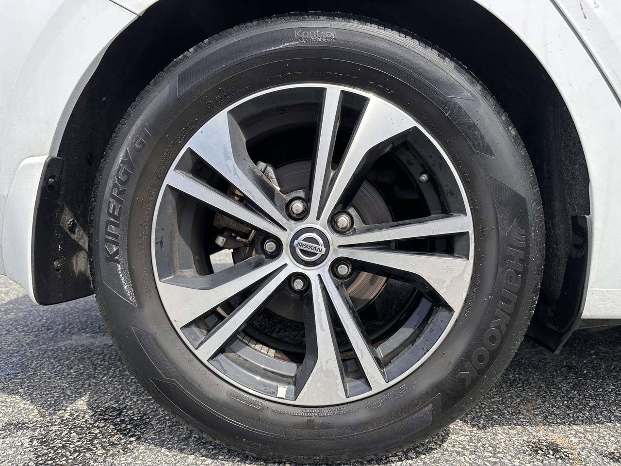 2023 Nissan Sentra SV San Clemente CA