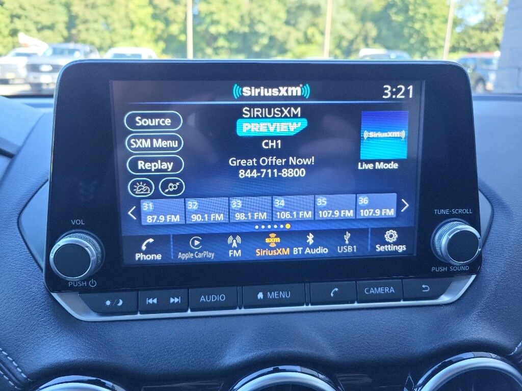 2023 Nissan Sentra SV Owego NY