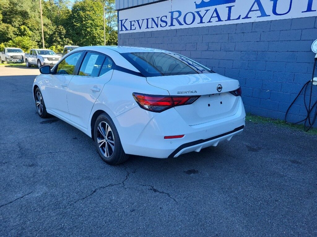 2023 Nissan Sentra SV Owego NY