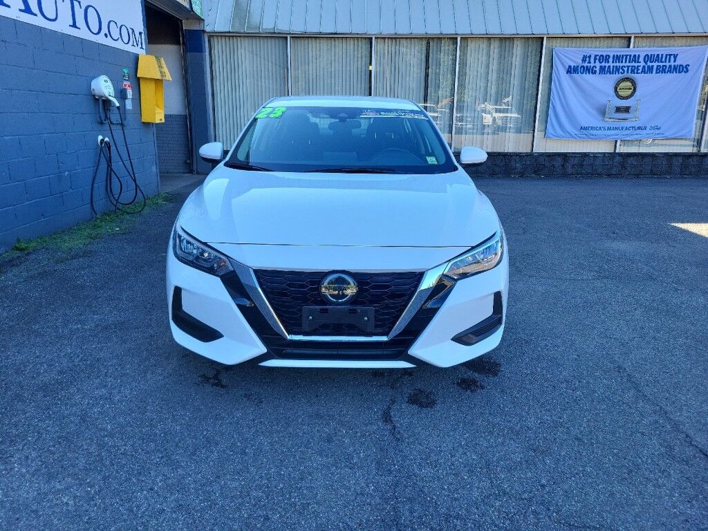 2023 Nissan Sentra SV Owego NY