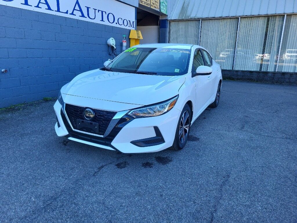 2023 Nissan Sentra SV