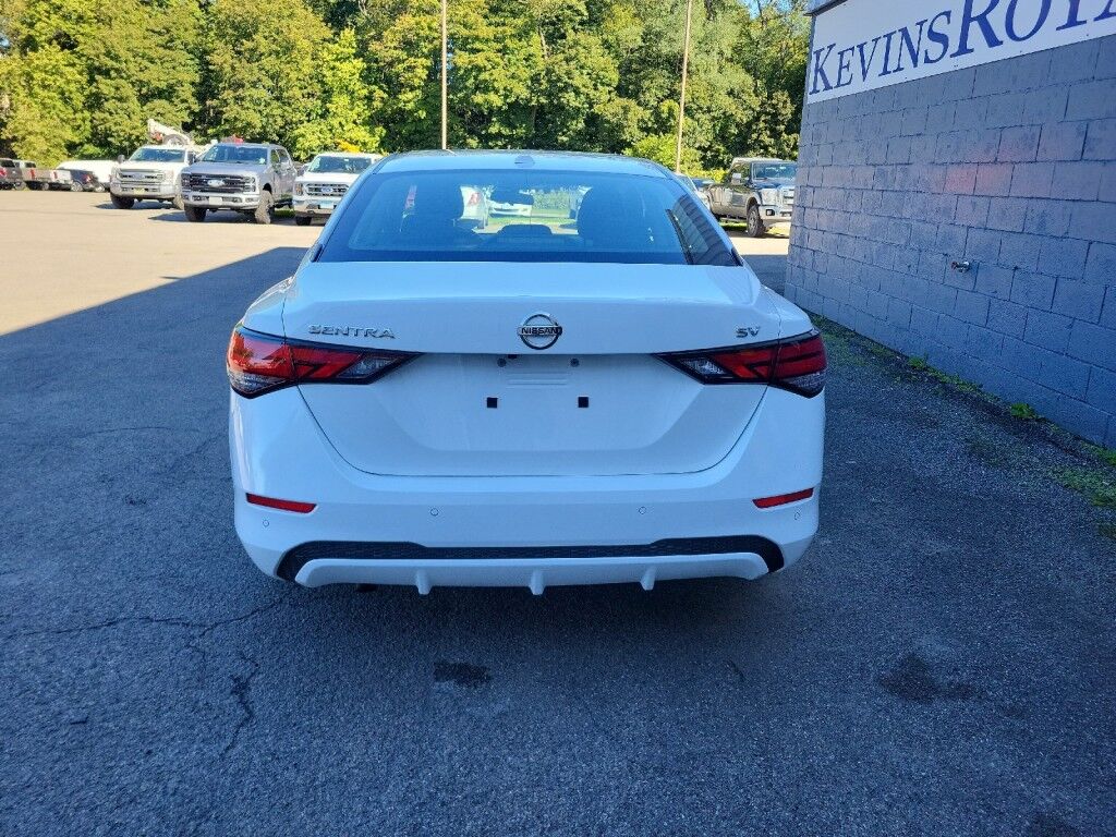 2023 Nissan Sentra SV Owego NY