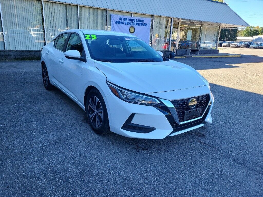 2023 Nissan Sentra SV Owego NY