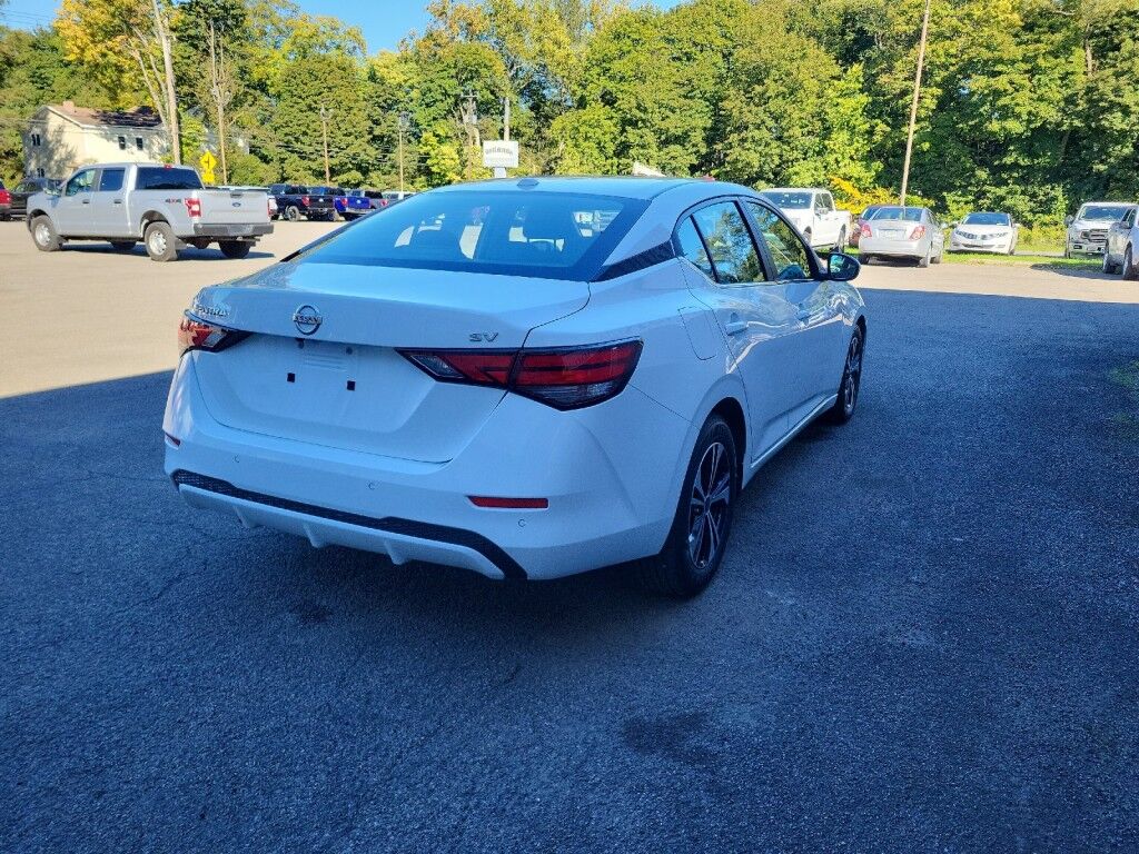 2023 Nissan Sentra SV Owego NY