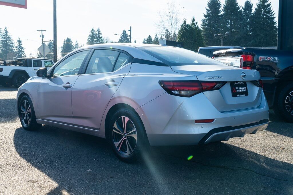 2023 Nissan Sentra SV Milwaukie OR