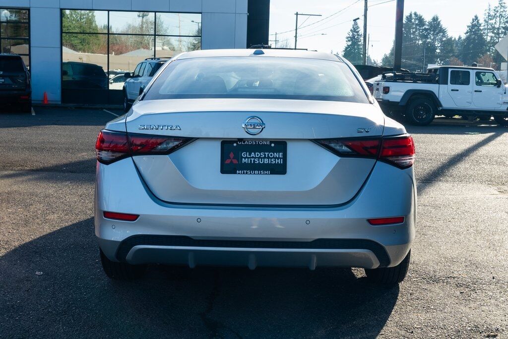 2023 Nissan Sentra SV Milwaukie OR