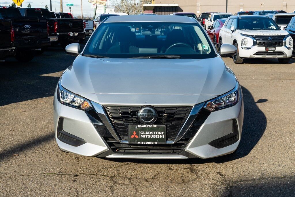 2023 Nissan Sentra SV Milwaukie OR