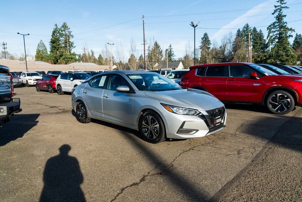2023 Nissan Sentra SV Milwaukie OR