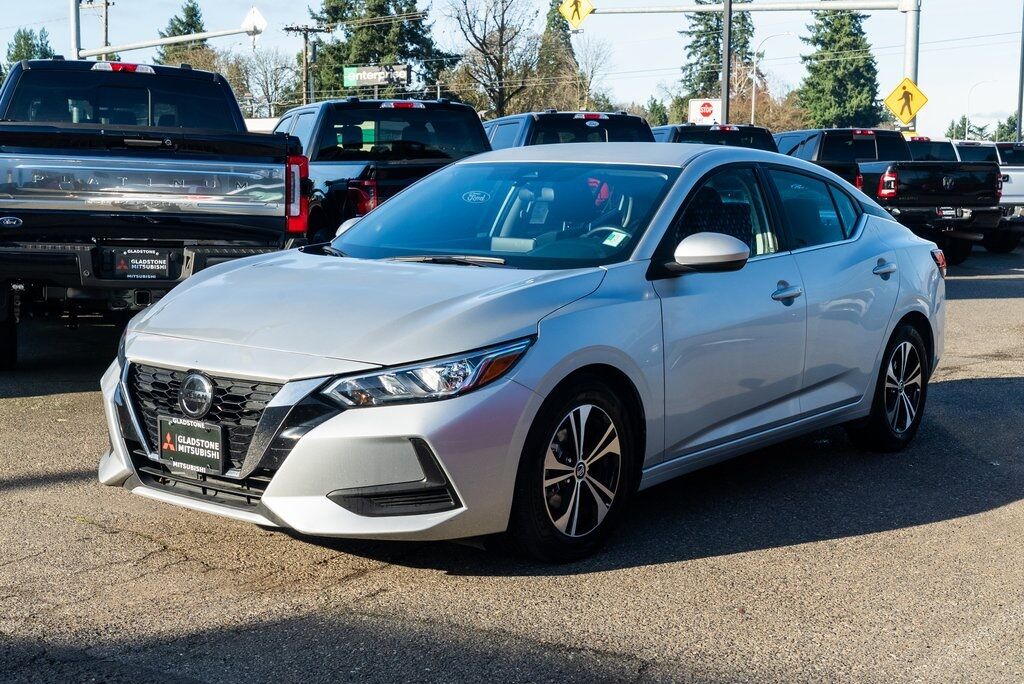 2023 Nissan Sentra SV Milwaukie OR