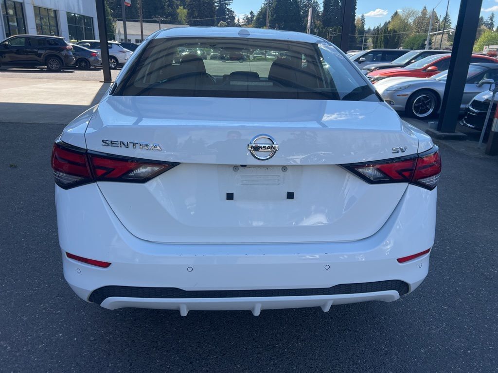 2023 Nissan Sentra SV Milwaukie OR