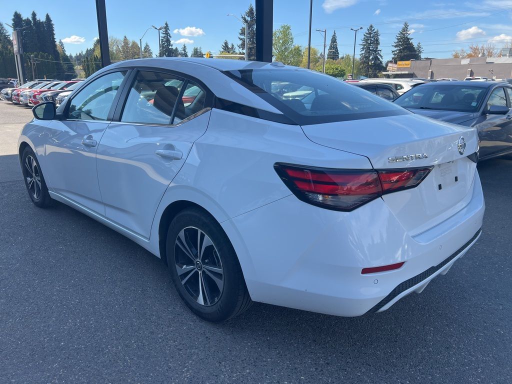 2023 Nissan Sentra SV Milwaukie OR
