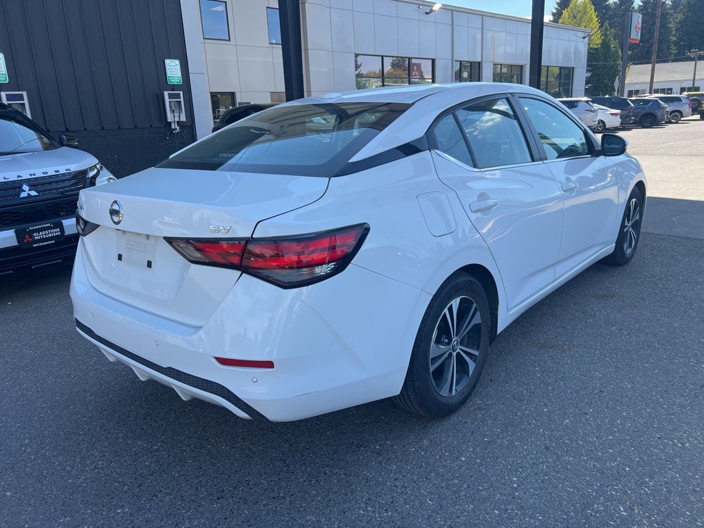 2023 Nissan Sentra SV Milwaukie OR