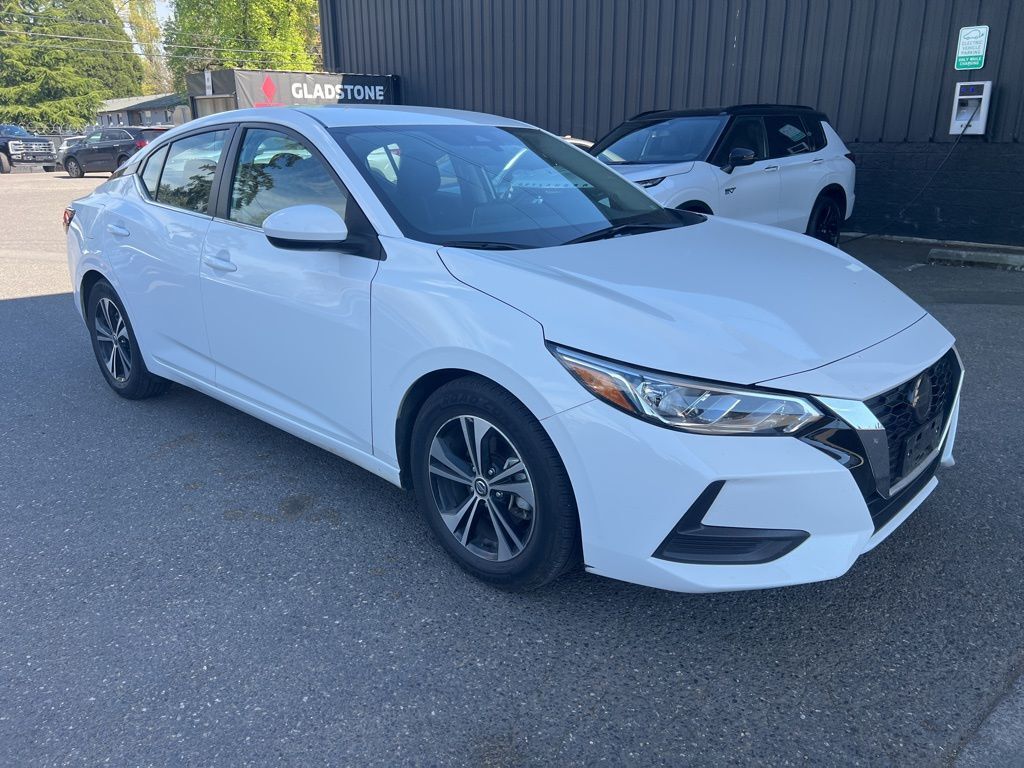 2023 Nissan Sentra SV