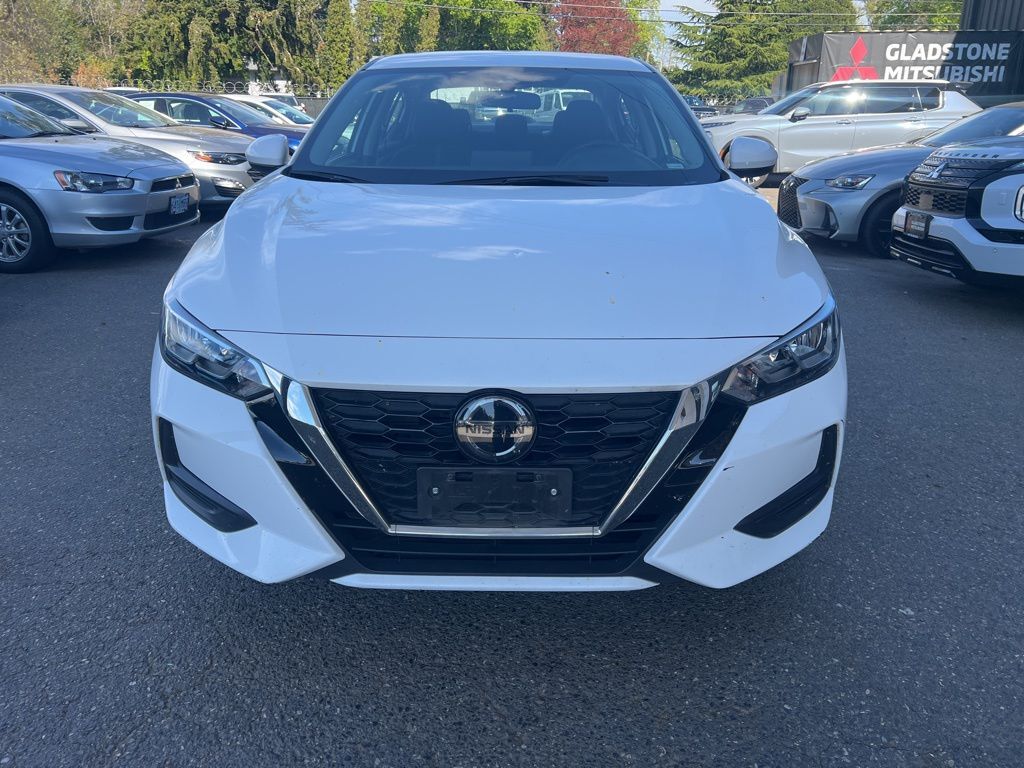 2023 Nissan Sentra SV Milwaukie OR